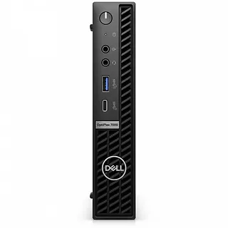 Dell Komputer Optiplex 7000 MFF/Core i5-12500T/8GB/256GB SSD/Integrated/WLAN + BT/Wireless Kb & Mouse/W11Pro/vPro/3Y