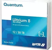 Quantum Data Cartridge LTO-8 MR-L8MQN-01
