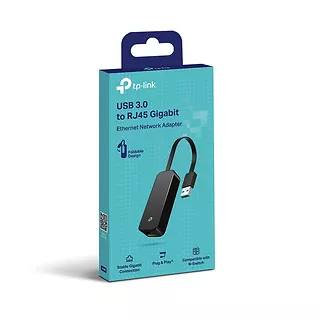 TP-LINK Karta sieciowa UE306 USB 3.0 to Gigabit Ethernet Network