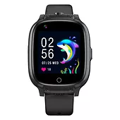 Garett Electronics Smartwatch Garett Kids Twin 4G czarny