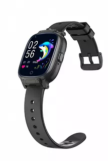 Garett Electronics Smartwatch Garett Kids Twin 4G czarny