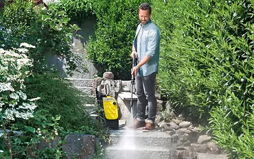 Karcher Urządzenie wysokociśnieniowe K7 Compact EU 1.447-050.0