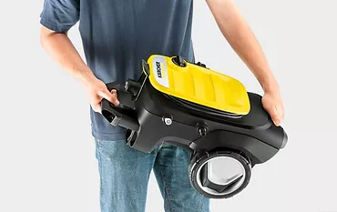 Karcher Urządzenie wysokociśnieniowe K7 Compact EU 1.447-050.0