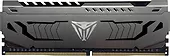 Patriot Pamięć DDR4 Viper Steel 8GB/3600(1*8GB) Grey CL18