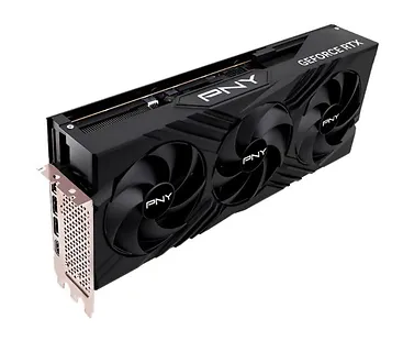 PNY Karta graficzna GeForce RTX 4090 24GB Verto Triple Fan DLSS 3
