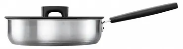 Fiskars Patelnia szefa kuchni 26 cm / 2,8 L z pokrywką 1052248