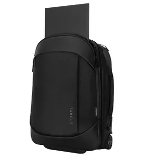 Targus Plecak 15.6 cala EcoSmart Mobile Tech Traveler Rolling - Black