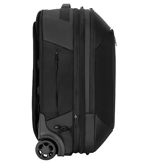 Targus Plecak 15.6 cala EcoSmart Mobile Tech Traveler Rolling - Black