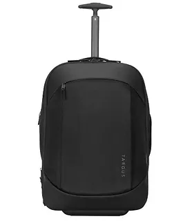 Targus Plecak 15.6 cala EcoSmart Mobile Tech Traveler Rolling - Black