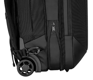 Targus Plecak 15.6 cala EcoSmart Mobile Tech Traveler Rolling - Black