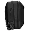 Targus Plecak 15.6 cala EcoSmart Mobile Tech Traveler Rolling - Black