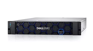 Dell #UNITY 380 DPE 25X2,5FLD 4x600GB 6x600GB SAS 3YPR