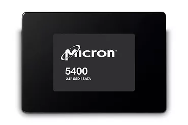 Micron Dysk SSD 5400 MAX 480GB SATA 2.5 7mm Single Pack