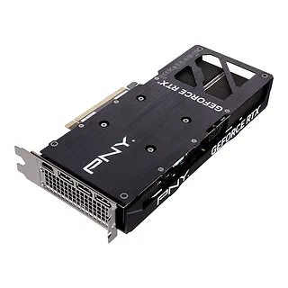 PNY Karta graficzna GeForce RTX 4070 12GB DUAL FAN VCG407012DFXPB1