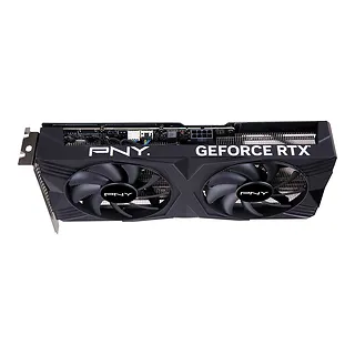 PNY Karta graficzna GeForce RTX 4070 12GB DUAL FAN VCG407012DFXPB1