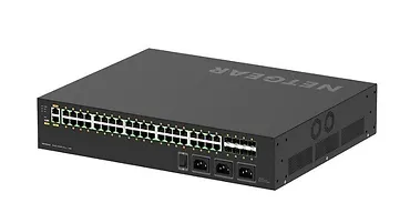 Netgear Przełącznik M4250-40G8XF-POE++ GSM4248UX