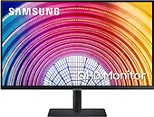 Samsung Monitor 32 cale LS32A600NAUXEN VA 2560x1440 WQHD 16:9  1xHDMI  1xDP 3xUSB 3.0, 1xUSB 2.0  5ms HAS+PIVOT płaski 3 lata on-site