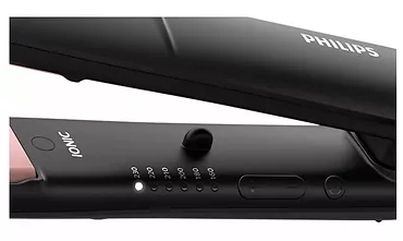 Philips Prostownica do włosów ThermoProtect  BHS378/00