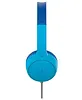 Belkin Słuchawki SOUNDFORM Mini Nauszne Przewodowe Niebieskie Dla Dzieci