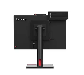 Lenovo Monitor 23.8 ThinkCentre Tiny-in-One 24 Gen 5 WLED with Webcam 12NAGAT1EU