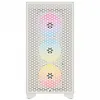 Corsair Obudowa 3000D Airflow RGB TG Mid-Tower Biała