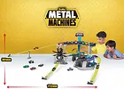 ZURU Metal Machines Tor samochodowy Zestaw Atak Pająka