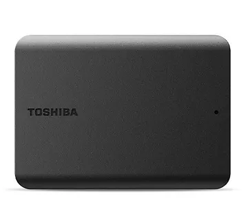 Toshiba Dysk twardy Canvio Basics 2.5 2TB USB 3.0 2022 czarny