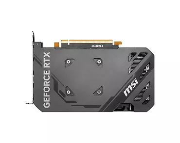 MSI Karta graficzna GeForce RTX 4060 Ventus 2X Black OC 8GB GDDR6 128bit