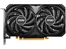 Karta graficzna MSI GeForce RTX 4060 Ventus 2X Black OC 8GB GDDR6 128bit