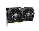 MSI Karta graficzna GeForce RTX 4060 Gaming X 8G 8GB GDDR6 128bit 3DP