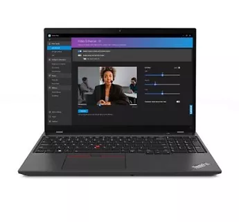 Lenovo Notebook ThinkPad T16 G2 21HH002EPB W11Pro i5-1335U/16GB/512GB/INT/16.0 WUXGA/Thunder Black/3YRS Premier Support + CO2 Offset