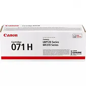 Canon Toner Cartridge 071H 5646C002 czarny