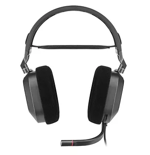 Corsair Słuchawki HS80 RGB USB Carbon