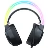 Onikuma Słuchawki gamingowe X26 czarne (przewodowe)