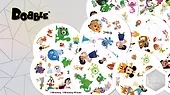 Rebel Gra Dobble Disney 100 Anniversary