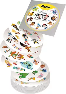 Rebel Gra Dobble Disney 100 Anniversary