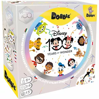 Rebel Gra Dobble Disney 100 Anniversary