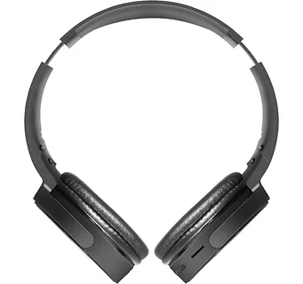 Defender Słuchawki bezprzewodowe nauszne Freemotion B555 Czarne