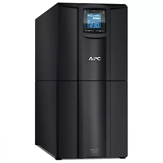 Zasilacz SMC3000I APC Smart-UPS C 3000VA LCD 230V