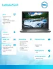 Dell Notebook Latitude 5540 Win11Pro i5-1335U/16GB/512GB SSD/15.6 FHD/Integrated/FgrPr & SmtCd/FHD/IR Cam/Mic/LTE 4G+BT/Backlit Kb/3 Cell/3YPS