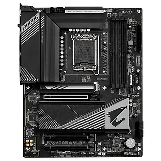 Gigabyte Płyta gł&oacute;wna B760 AORUS ELITE AX s1700 4DDR5 DP/HDMI ATX