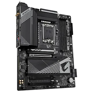 Gigabyte Płyta gł&oacute;wna B760 AORUS ELITE AX s1700 4DDR5 DP/HDMI ATX