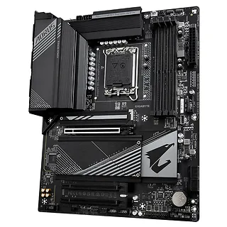 Gigabyte Płyta gł&oacute;wna B760 AORUS ELITE AX s1700 4DDR5 DP/HDMI ATX