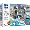 Trefl Klocki Brick Trick Tower Bridge