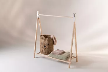 Lionelo Kocyk bambusowy Bamboo Blanket Grey
