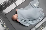 Lionelo Kocyk bambusowy Bamboo Blanket Grey