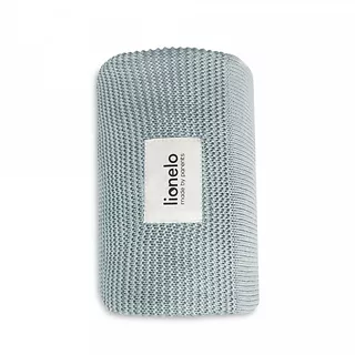 Lionelo Kocyk bambusowy Bamboo Blanket Grey