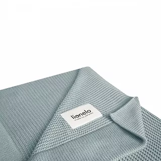 Lionelo Kocyk bambusowy Bamboo Blanket Grey