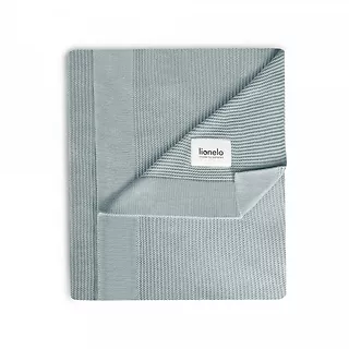 Lionelo Kocyk bambusowy Bamboo Blanket Grey