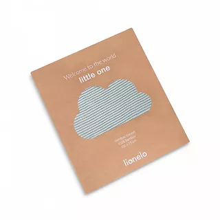 Lionelo Kocyk bambusowy Bamboo Blanket Grey